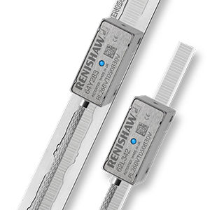 Codeur linéaire absolu - RESOLUTE™ UHV RTLA30 - RENISHAW - optique / sans contact / IP30