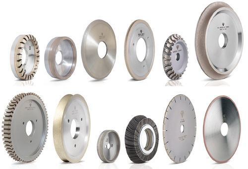 Molette diamant de profilage - Profiling Wheels - Adi S.p.A.