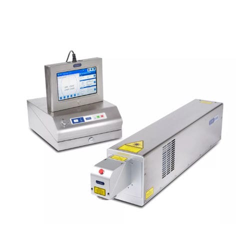 Codeur laser CO2 - Linx CSL30  - LINX PRINTING TECHNOLOGIES LTD - pour ligne de production / pour PP / pour plastique