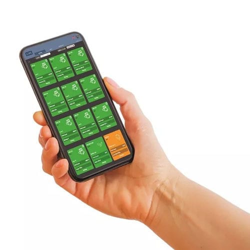 Application mobile d'accès à distance - Linx PrinterNet - LINX PRINTING TECHNOLOGIES LTD - de supervision / de commande / d'impression