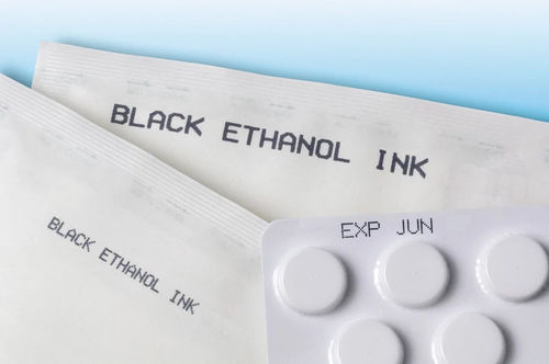 Encre pour emballage alimentaire - 2030 - LINX PRINTING TECHNOLOGIES LTD - pour impression jet d'encre / à base de solvant / noire