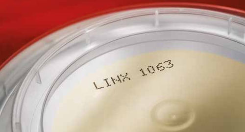Encre pour impression jet d'encre - 1063 - LINX PRINTING TECHNOLOGIES LTD - noire / pour emballage alimentaire