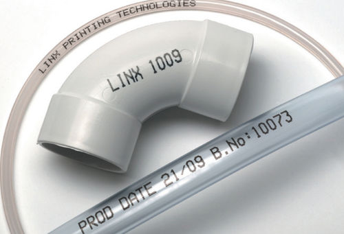 Encre pour plastique - 1009 - LINX PRINTING TECHNOLOGIES LTD - noire / pigmentée