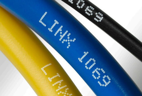Encre pour plastique - 1069 - LINX PRINTING TECHNOLOGIES LTD - pour verre / blanche / pigmentée