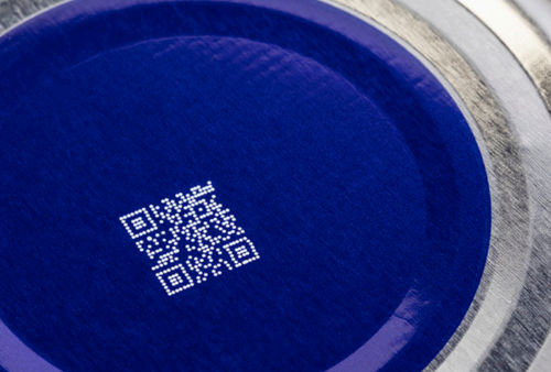 Encre blanche - 1305 - LINX PRINTING TECHNOLOGIES LTD - pigmentée