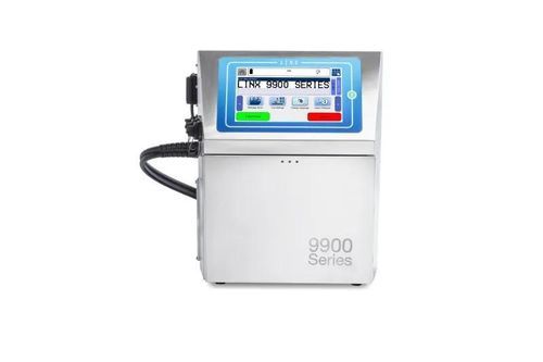 Appareil de marquage et codage à jet d'encre continu - 9000 - LINX PRINTING TECHNOLOGIES LTD - pour ligne de production / avec système d'inspection / de plastique