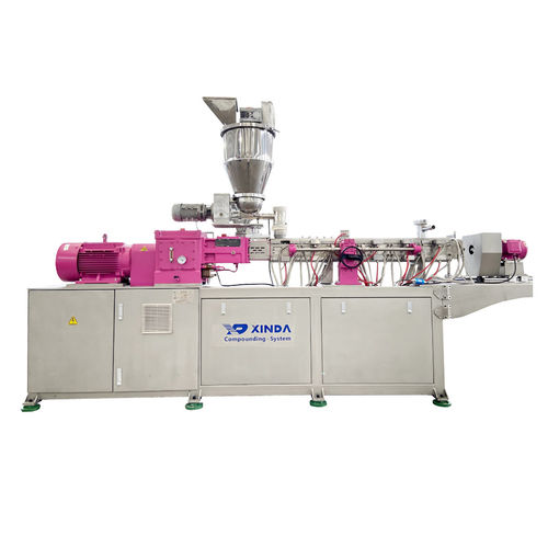 Granulateur bivis - PSHJ-35 - Jiangsu Xinda Tech Limited - pour PVC / pour PP / pour PE