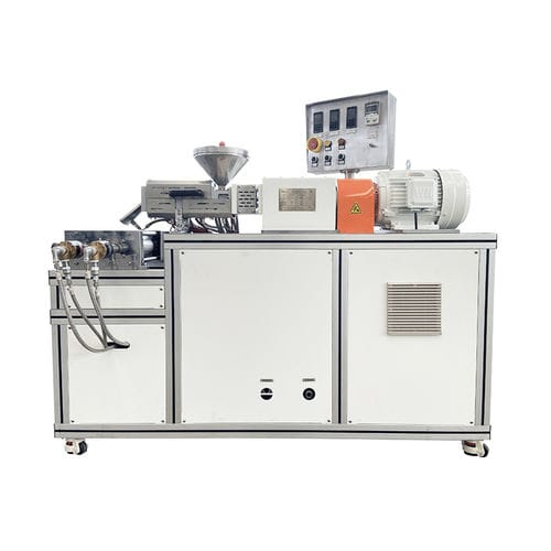 Extrudeuse bivis corotative - SHJ 20 - Jiangsu Xinda Tech Limited - de compoundage / pour ABS / pour PC