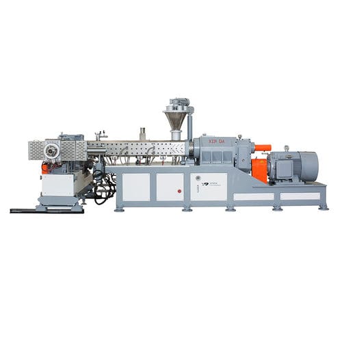 Extrudeuse monovis - SJW-100 - Jiangsu Xinda Tech Limited - de compoundage / pour le caoutchouc / flexible