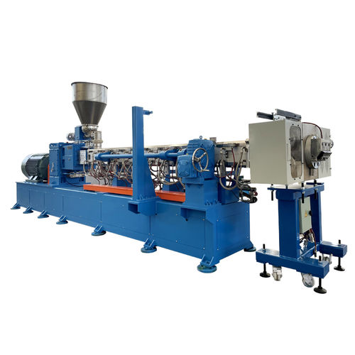 Extrudeuse bivis corotative - PSHJ-65 - Jiangsu Xinda Tech Limited - avec cylindre à coquille