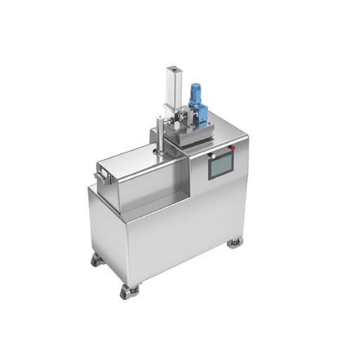 Extrudeuse bivis - PSHJ-8 Neo - Jiangsu Xinda Tech Limited - pour l'industrie pharmaceutique / pour colle thermofusible / compacte