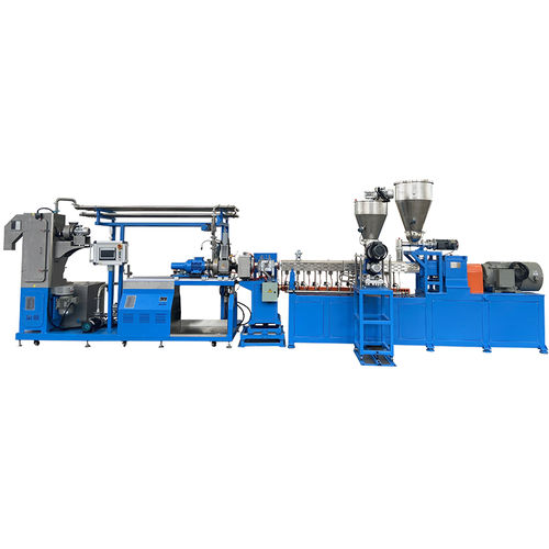 Extrudeuse de compoundage - PSHJ-50 - Jiangsu Xinda Tech Limited - pour PET / pour PA / pour PBT