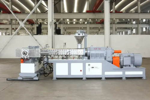 Extrudeuse monovis - Jiangsu Xinda Tech Limited - de compoundage / pour HFFR / de polyoléfine