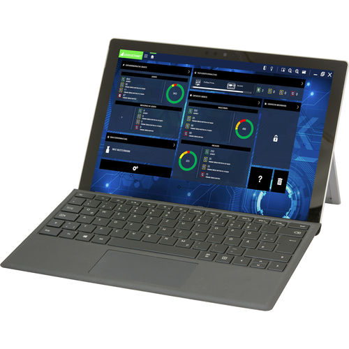 Logiciel de système de mesure - IZYTRONIQ - GOSSEN METRAWATT GmbH - pour test de matériau
