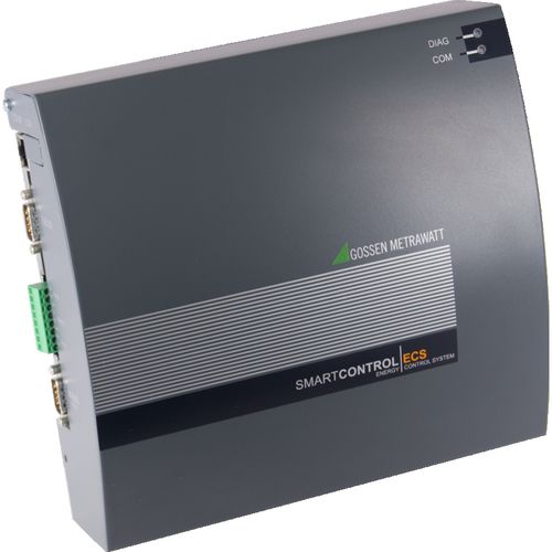 Enregistreur de données de puissance - SMARTCONTROL     - GOSSEN METRAWATT GmbH - d'énergie / Modbus / sans écran