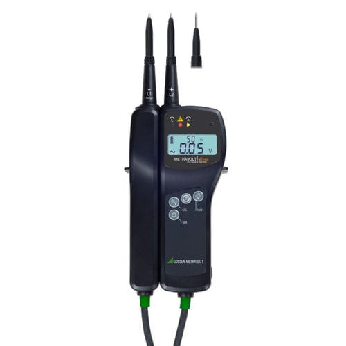 Testeur de tension - METRAVOLT VT 1500 - GOSSEN METRAWATT GmbH - de continuité / anti-effraction / de phase