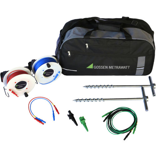 Testeur de résistance de terre - E-Set Basic  - GOSSEN METRAWATT GmbH - universel