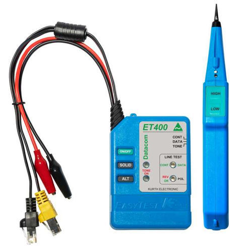 Localisateur de câbles - KE401 IT KIT - GOSSEN METRAWATT GmbH