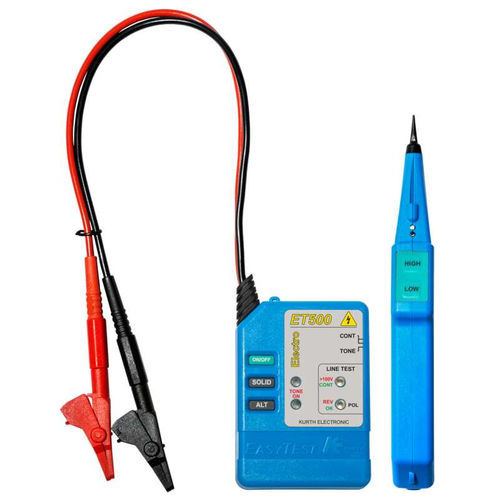 Localisateur de câbles - KE501 ELEKTRO KIT - GOSSEN METRAWATT GmbH