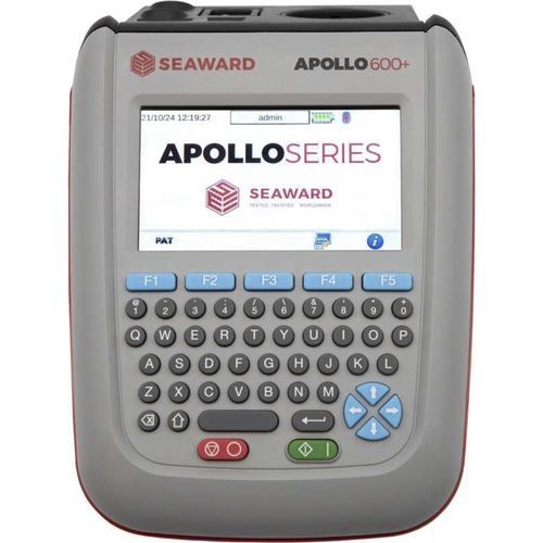 Testeur pour appareils électriques - Apollo 600+ - GOSSEN METRAWATT GmbH - de continuité / anti-effraction / de résistance d'isolement