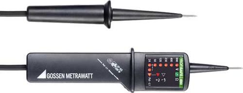 Testeur de phase - PROFISAFE 690 series  - GOSSEN METRAWATT GmbH - de tension / d'ordre de phases / de continuité