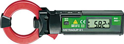 Pince ampèremétrique - METRAclip 61 - GOSSEN METRAWATT GmbH