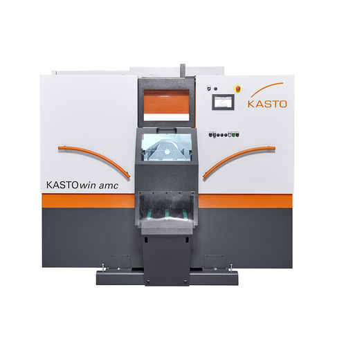 Scie à ruban - KASTOwin amc - KASTO Maschinenbau GmbH & Co. KG - pour métaux / automatique / haute performance