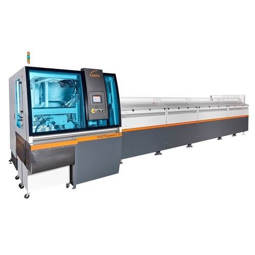Scie circulaire - KASTOspeed C 15 - KASTO Maschinenbau GmbH & Co. KG - pour acier / automatique / contrôlée par PLC