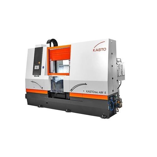 Scie à ruban - KASTOtec AM 5 - KASTO Maschinenbau GmbH & Co. KG - pour aluminium / pour profilés / pour tuyaux