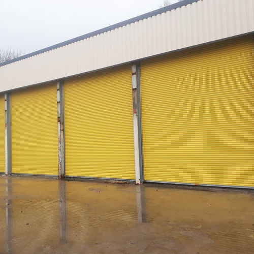 Opérateur pour porte - Electric - ASSA ABLOY Entrance Systems