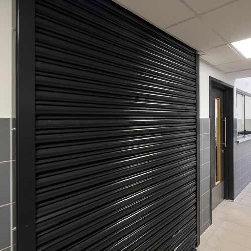 Volet roulant - Fire Rated - ASSA ABLOY Entrance Systems