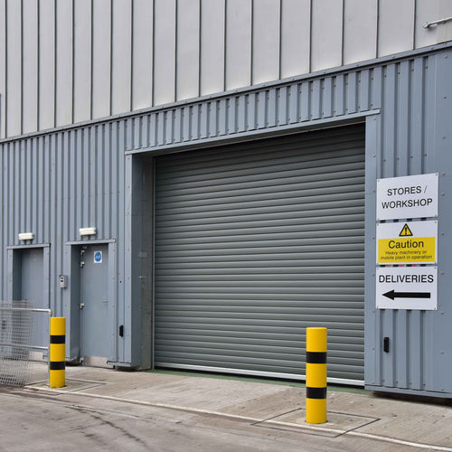 Volet roulant - Insulated - ASSA ABLOY Entrance Systems