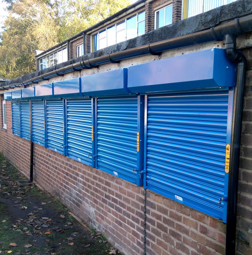 Volet roulant - Manual - ASSA ABLOY Entrance Systems