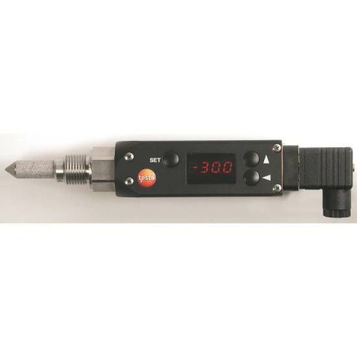 Transmetteur de point de rosée fileté - 6744 - TESTO - analogique / 24 Vcc / de précision