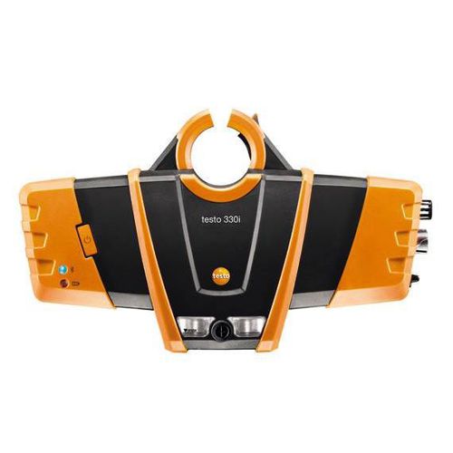 Analyseur de combustion portable - 330i basic - TESTO - CO