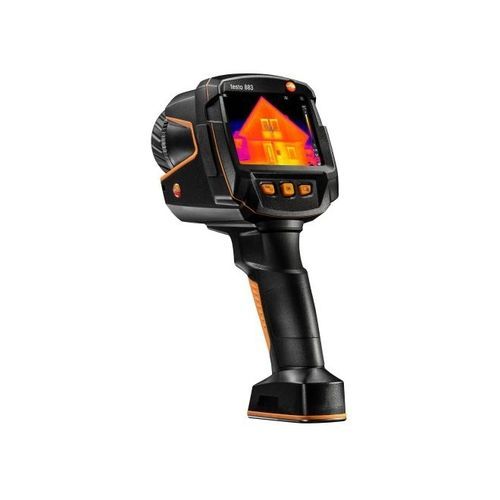 Caméra industrielle - 883 - TESTO - numérique / d'imagerie thermique / de mesure