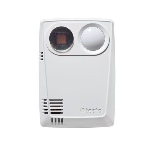 Enregistreur de données WiFi - 160 THL - TESTO - UV / CO2 / de température et d'humidité