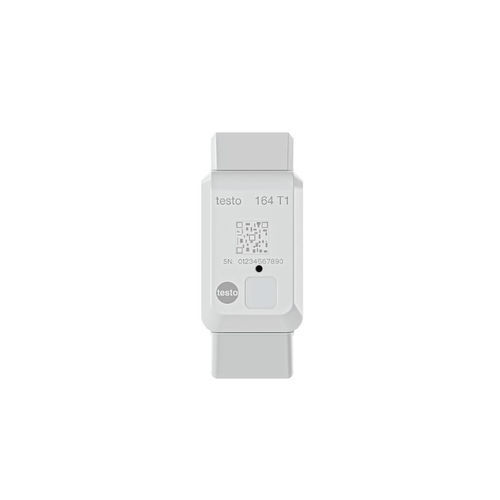 Enregistreur de données de température - 164 T1 - TESTO - sans fil / en ligne / sans écran