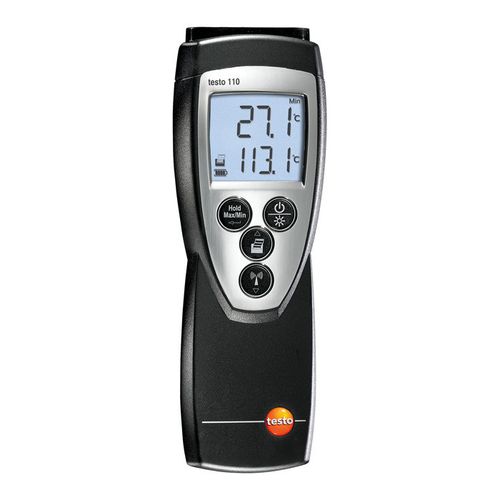 Thermomètre CTN - 110   - TESTO - avec afficheur LCD / °C / sans fil