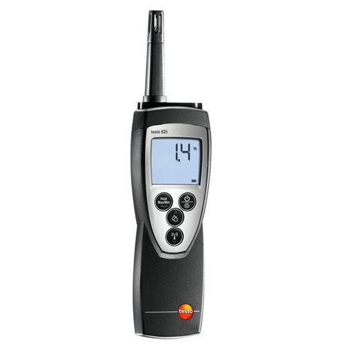 Thermo-hygromètre pour l'air - 625  - TESTO - numérique / compact / portable
