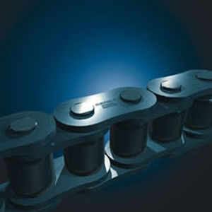 Chaîne de transmission de puissance - Hydro-Service® - RENOLD - en acier inoxydable / en carbone / à rouleaux