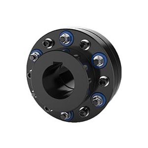 Accouplement flexible en torsion - Pinflex - RENOLD - à broches / à disque / à tonneau