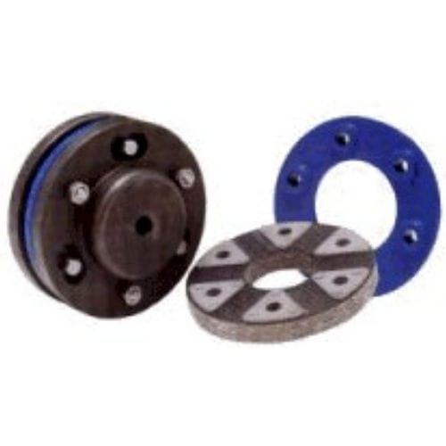 Accouplement à disque - Discflex - RENOLD - industriel / compact / haute performance