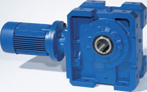 Réducteur à vis sans fin - PM/PH  - RENOLD - à engrenage hélicoïdal / orthogonal / > 10 kNm