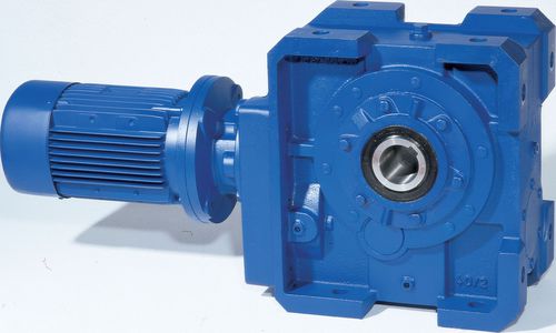 Réducteur à couple conique - PM/PB  - RENOLD - à engrenage hélicoïdal / orthogonal / > 10 kNm