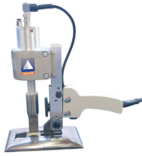 Machine de découpe à ultrasons - T 300 W - Spoolex - DECOUP + - pour tissus / pour applications industrielles / pour l'industrie automobile