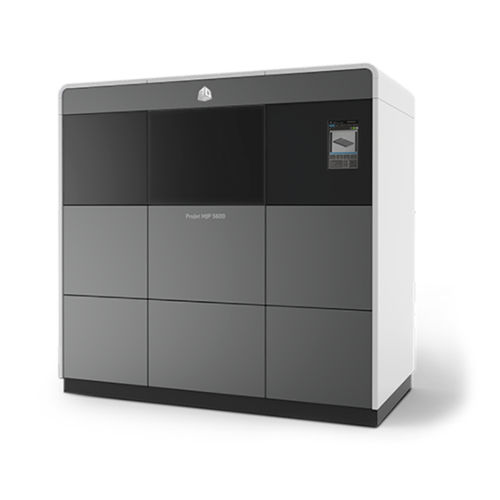 Imprimante 3D de matières plastiques - ProJet MJP 5600 - 3D Systems - grand format