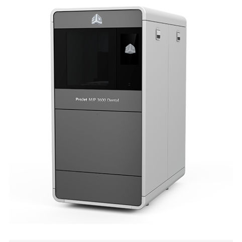 Imprimante 3D de matières plastiques - ProJet MJP 3600 - 3D Systems
