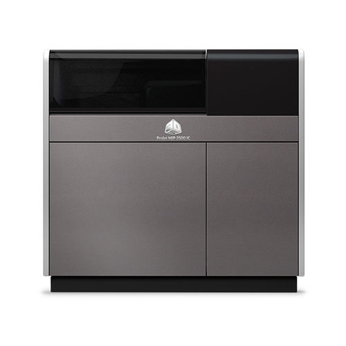 Imprimante 3D de métal - ProJet MJP 2500 IC - 3D Systems - de cire / industrielle / pour prototypage