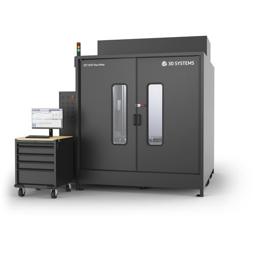 imprimante 3D de matières plastiques - 3D Systems